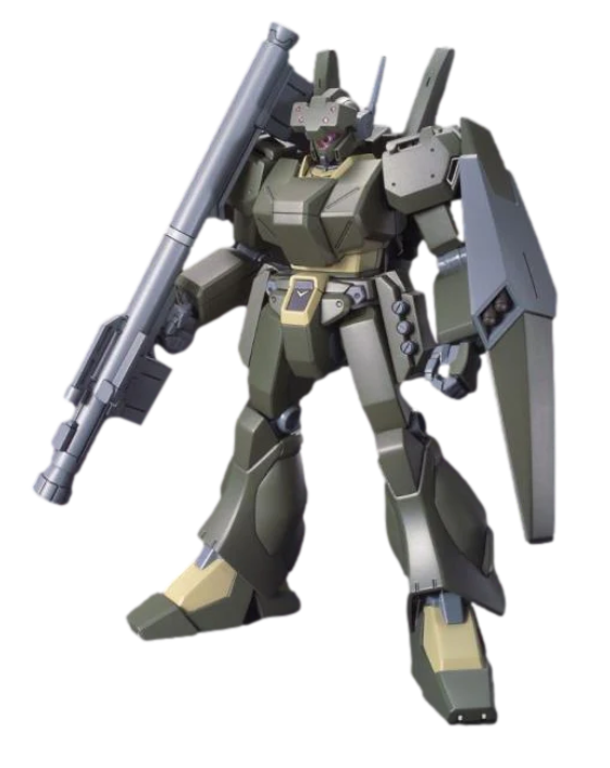 1/144 HGUC Jegan (ECOAS Type)