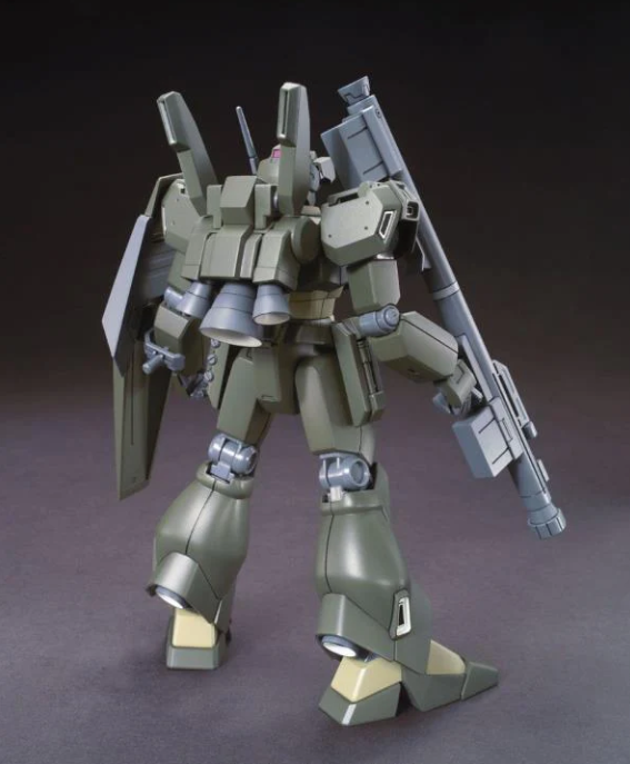 1/144 HGUC Jegan (ECOAS Type)