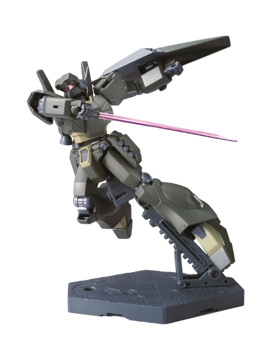 1/144 HGUC Jegan (ECOAS Type)