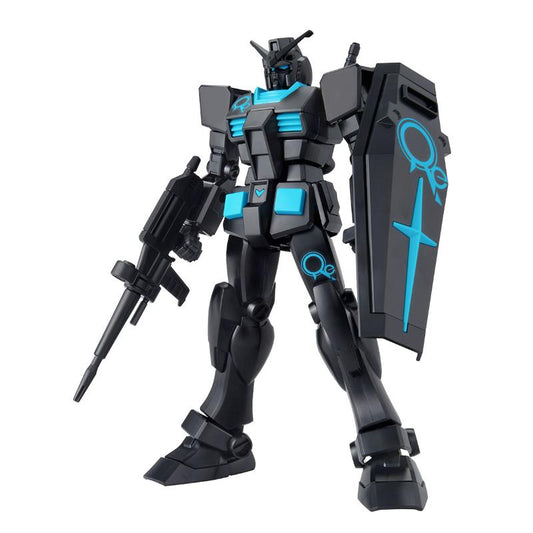 EG 1/144 RX-78-2 Gundam [Recirculation color/Neon Blue]