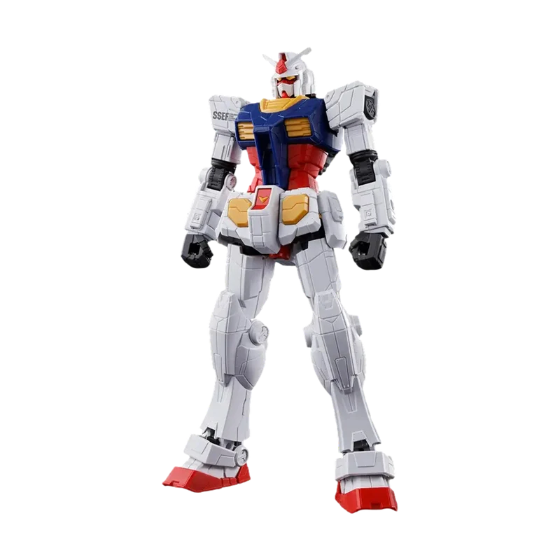 1/144 EG RX-78F00/E Gundam