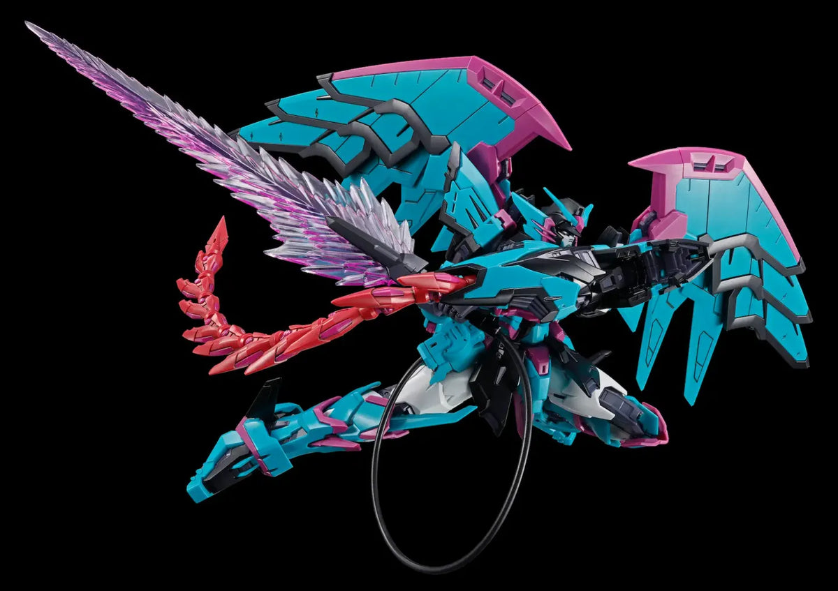 RG 1/144 GUNDAM EPYON -APEX LEGENDS™ Alter Ver-
