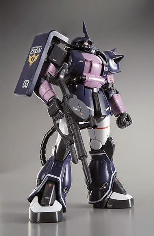 1/100 MG MS-06S Zaku II (Black Tri-Stars Custom) Ver 2.0 [P-Bandai]