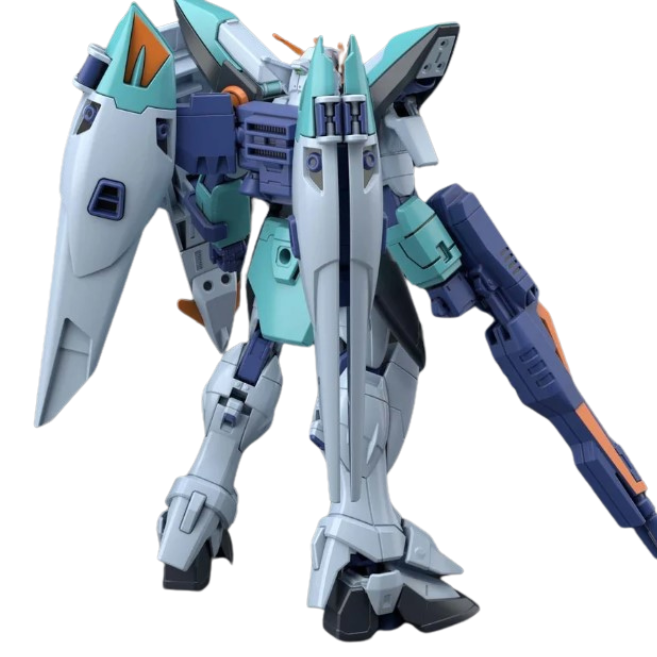HG 1/144 Wing Gundam Sky Zero