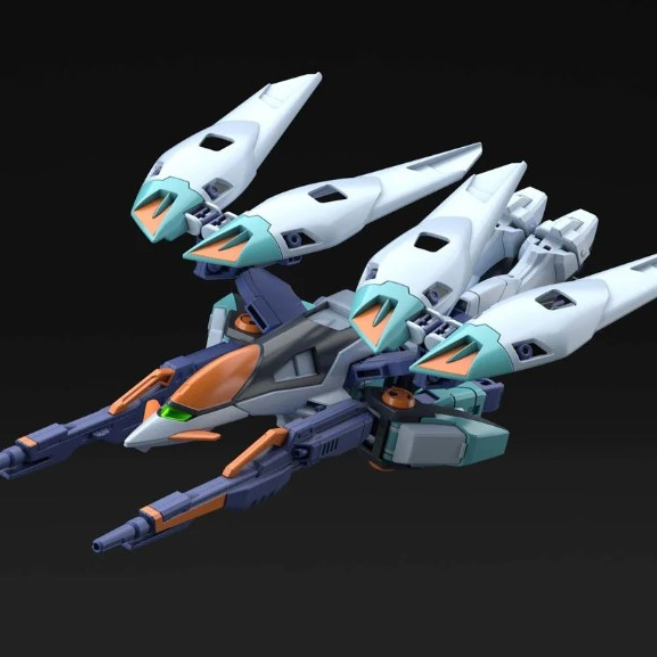 HG 1/144 Wing Gundam Sky Zero