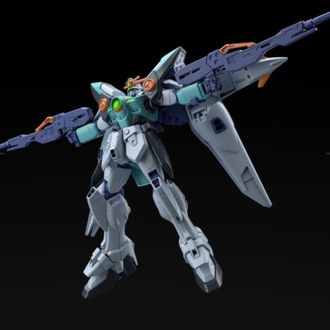 HG 1/144 Wing Gundam Sky Zero