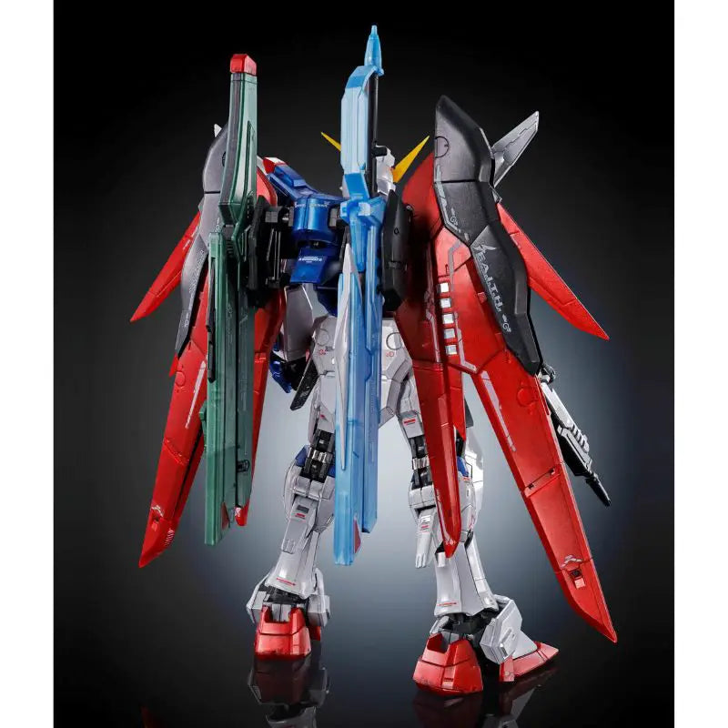 1/144 RG Destiny Gundam -Titanium Finish [P-Bandai]