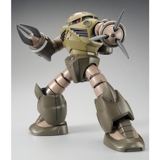 MG 1/100 Z’GOK (GUNDAM UNICORN Ver.)