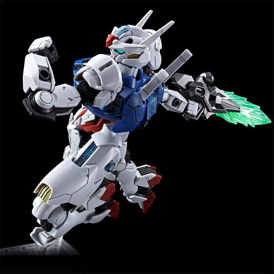 HG 1/144 GUNDAM AERIAL (PERMET SCORE SIX)