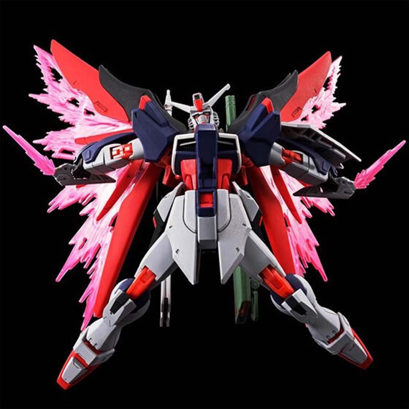 HG 1/144 DESTINY GUNDAM SpecⅡ [FINAL BATTLE IMAGE COLOR]