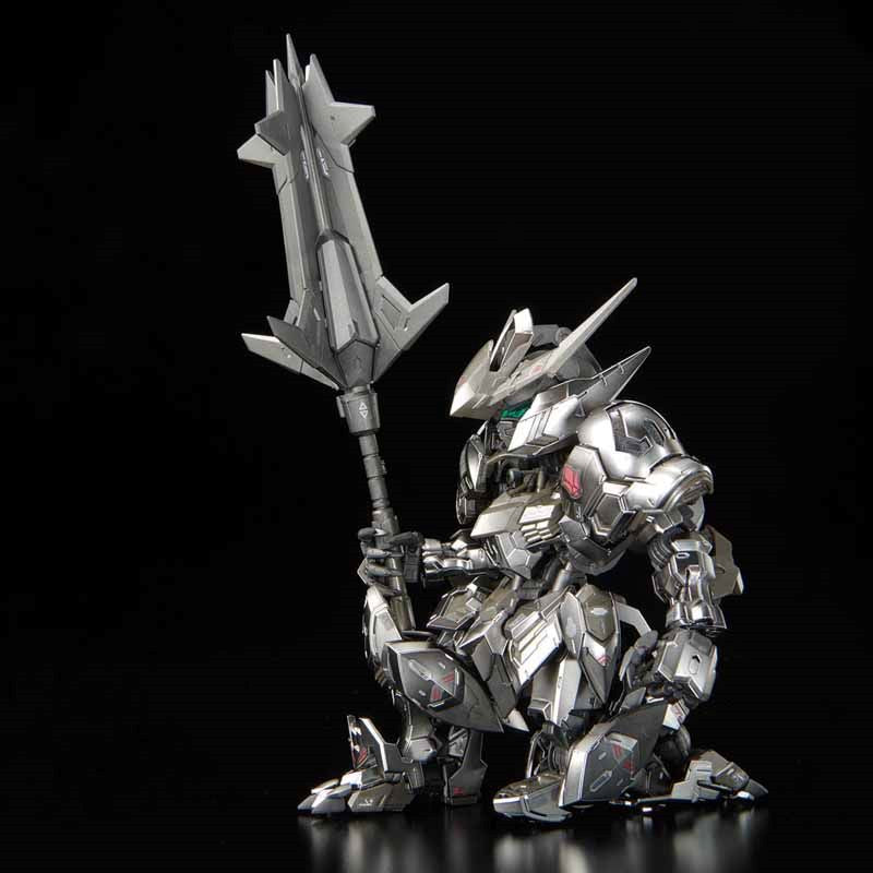 MGSD Edition Barbatos [Iron Blooded Coating] - Gundam Base Limited