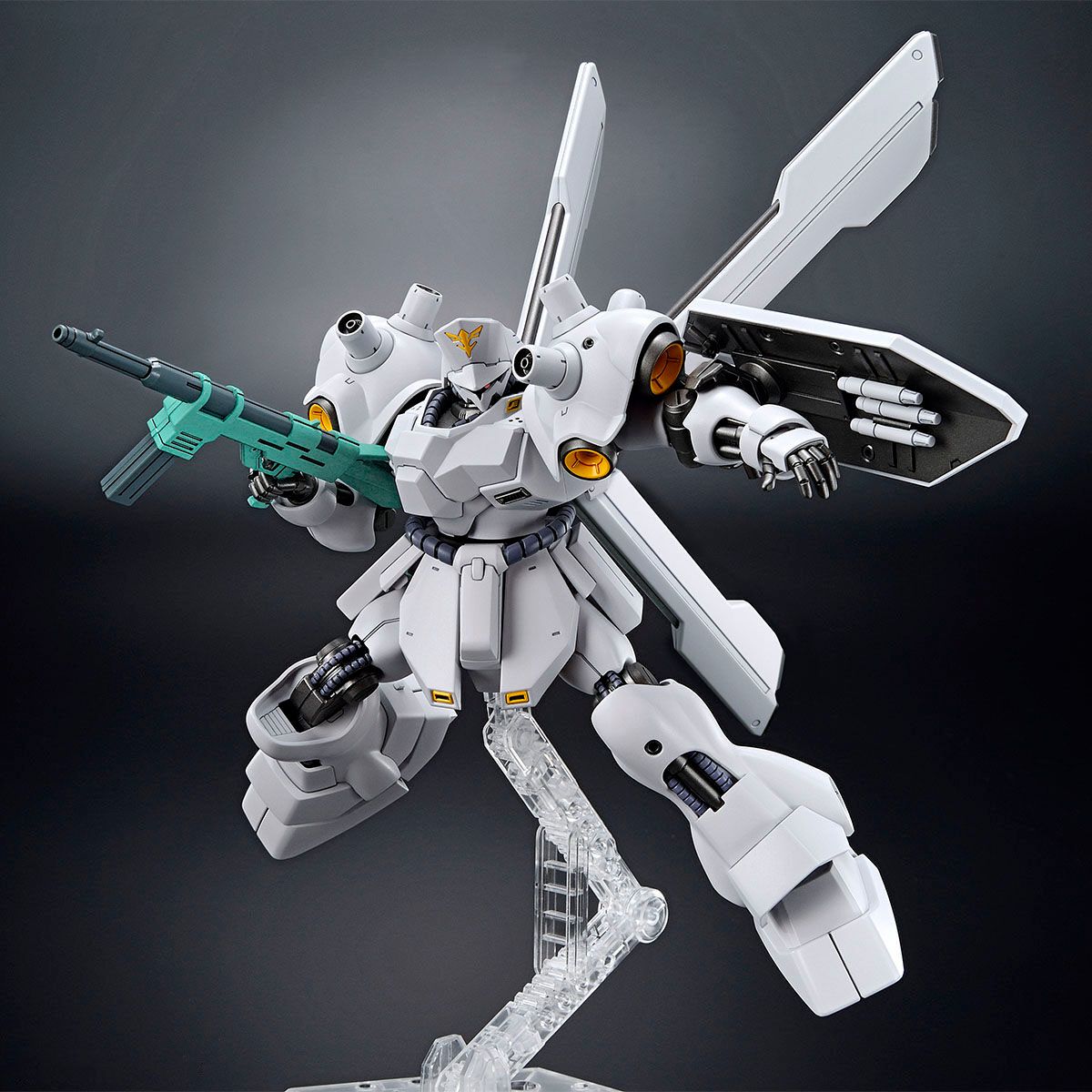 HG 1/144 PSYCHO DOGA