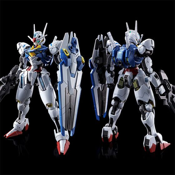 HG 1/144 GUNDAM AERIAL (PERMET SCORE SIX)
