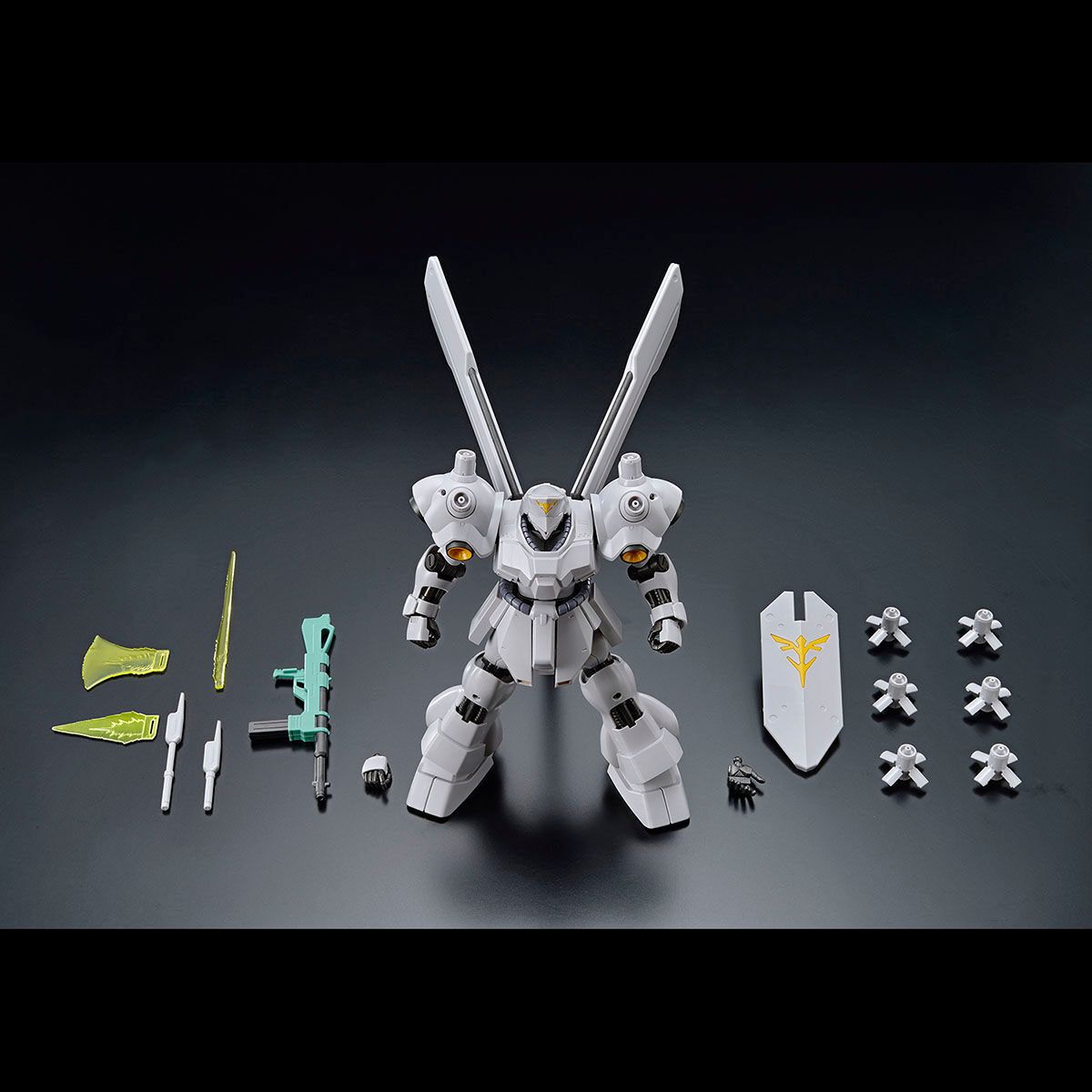 HG 1/144 PSYCHO DOGA