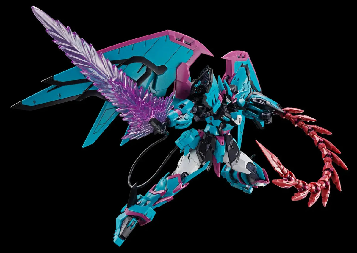 RG 1/144 GUNDAM EPYON -APEX LEGENDS™ Alter Ver-
