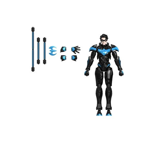 DC Nightwing Champion Class CC01 Model Kit (Copy)