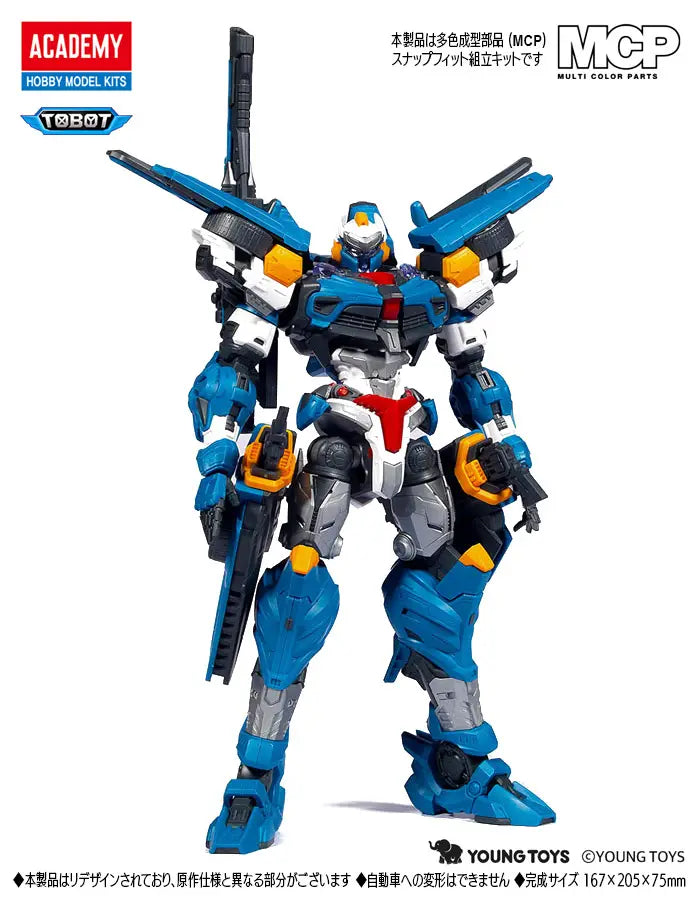 Tobot Y