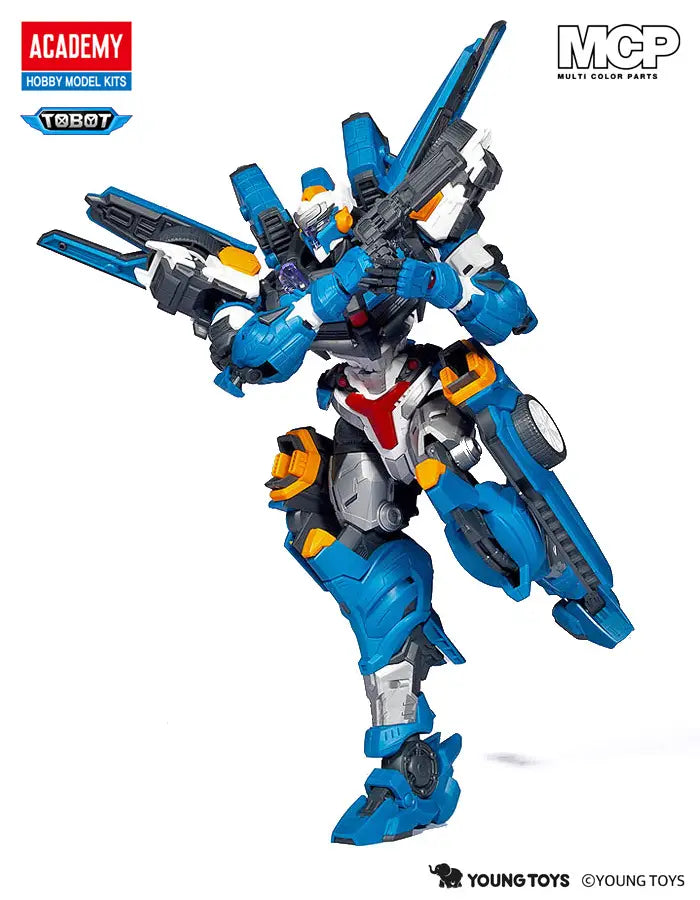 Tobot Y