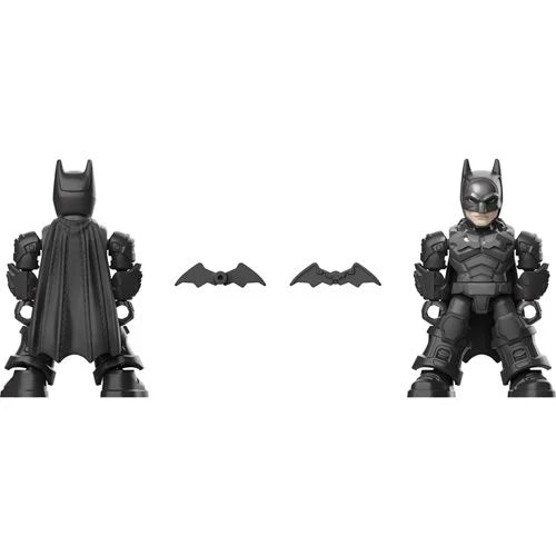 DC Defender Version 01 Legendary Batman Assemble Mini Model Kit