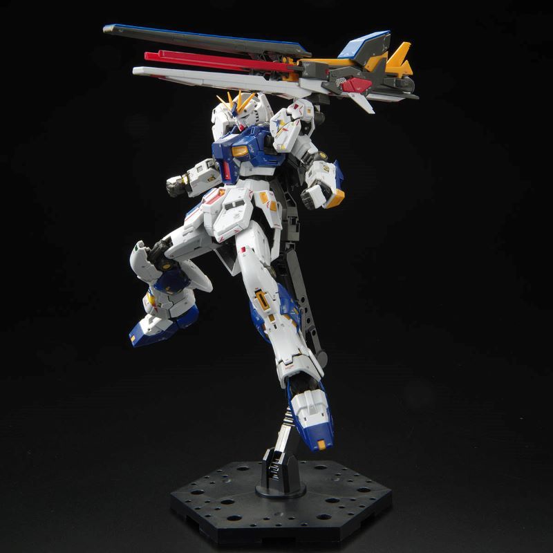 RG 1/144 RX-93ff ν GUNDAM