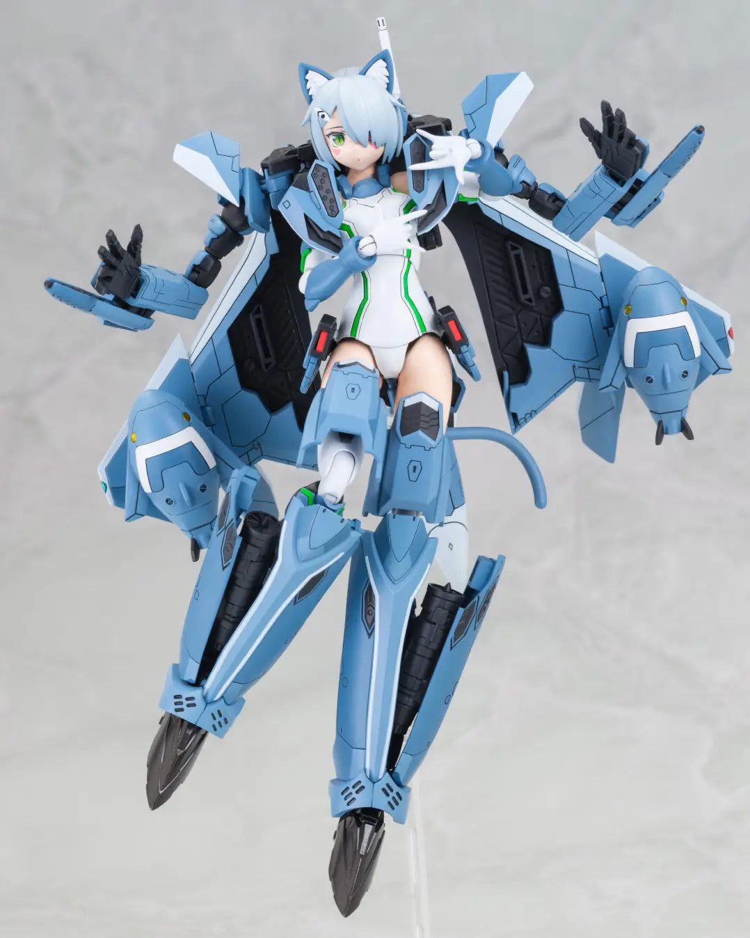 V.F.G. Macross Delta VF-31A Kairos SP