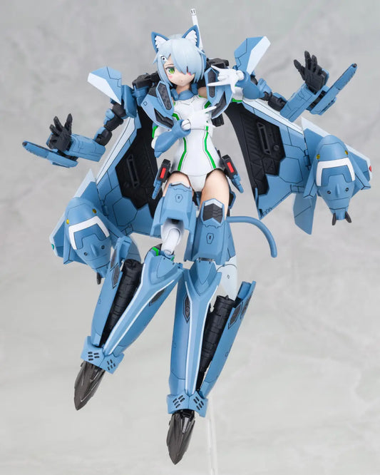 V.F.G. Macross Delta VF-31A Kairos SP