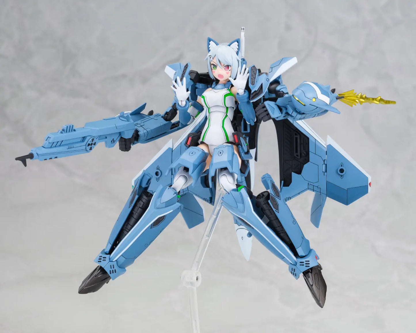 V.F.G. Macross Delta VF-31A Kairos SP