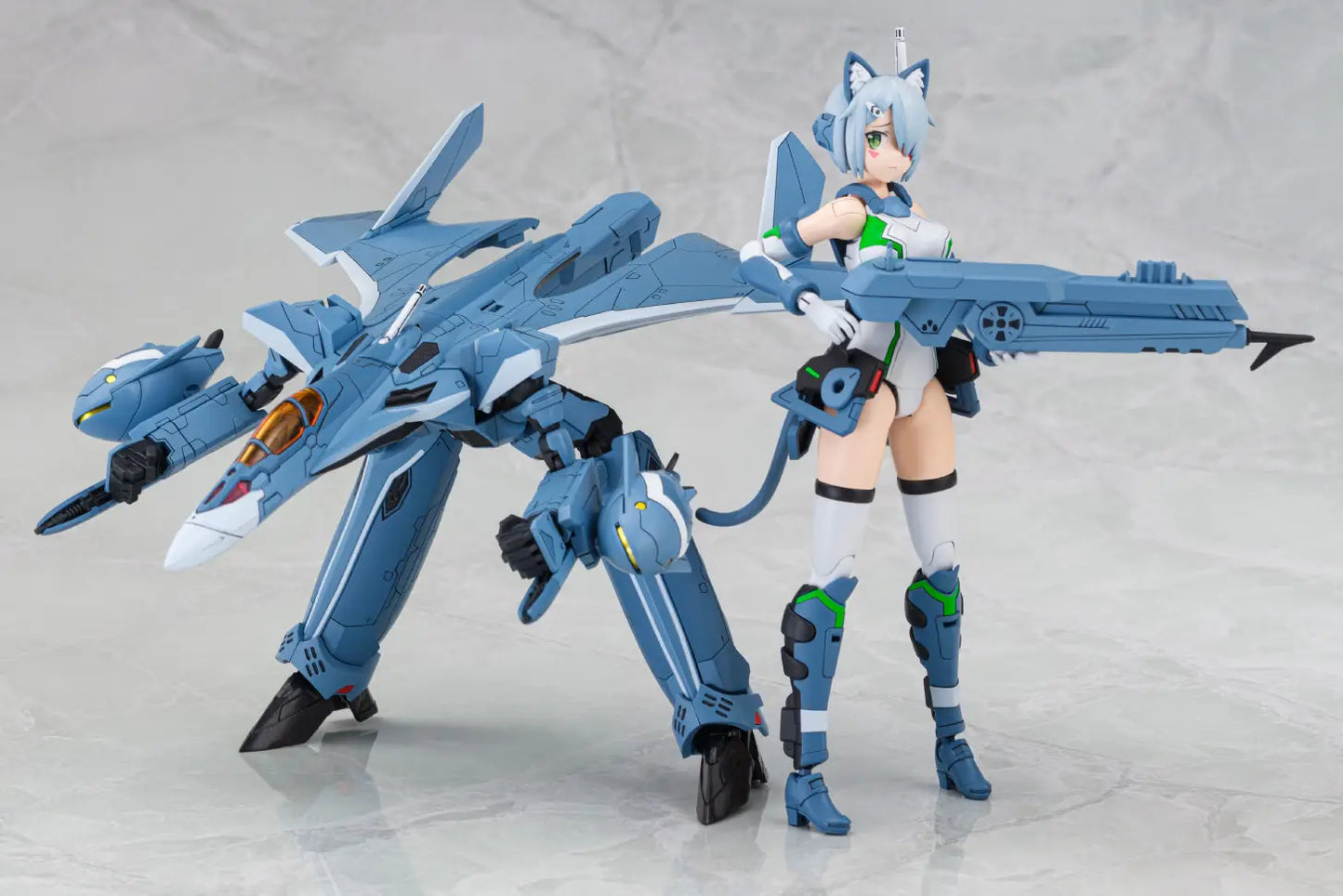 V.F.G. Macross Delta VF-31A Kairos SP