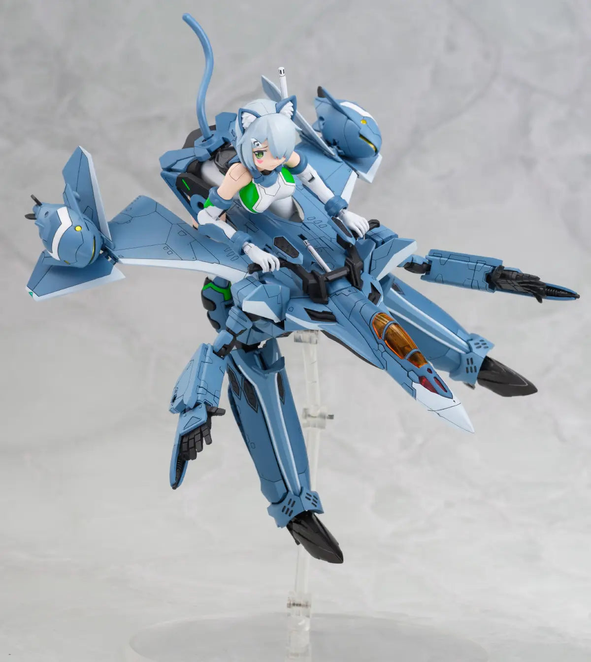 V.F.G. Macross Delta VF-31A Kairos SP