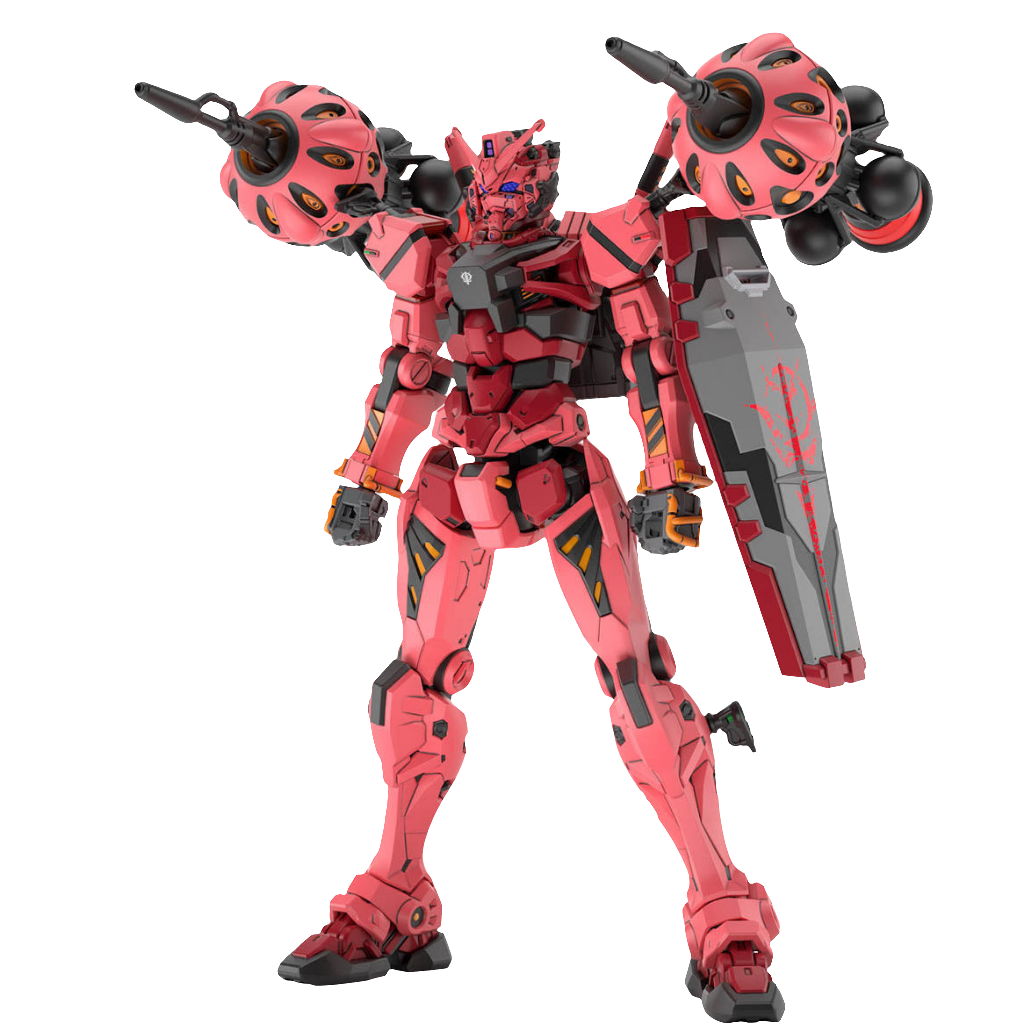 1/144 HG Red Gundam (GQuuuuuuX)