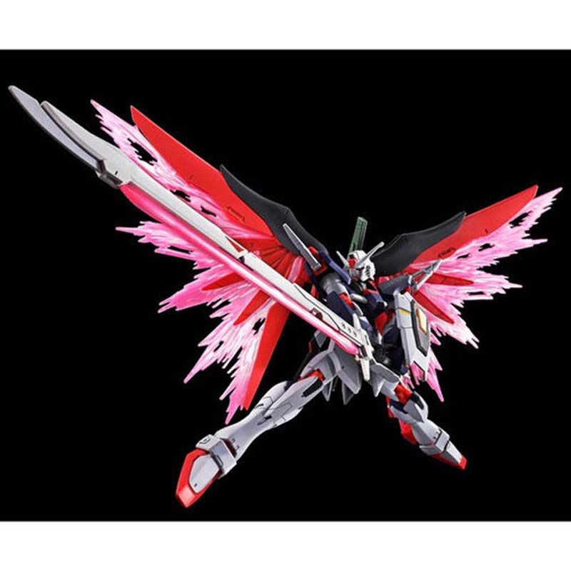 HG 1/144 DESTINY GUNDAM SpecⅡ [FINAL BATTLE IMAGE COLOR]