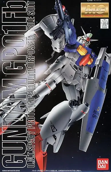 1/100 Gundam GP01Fb (MG)