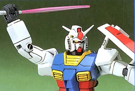 1/144 RX-78-2 Gundam (First Grade)