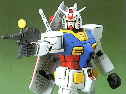 1/144 RX-78-2 Gundam (First Grade)