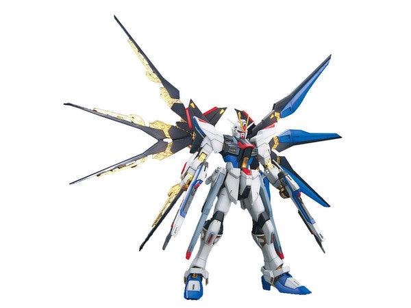 MG 1/100 Strike Freedom Gundam Full Burst Mode