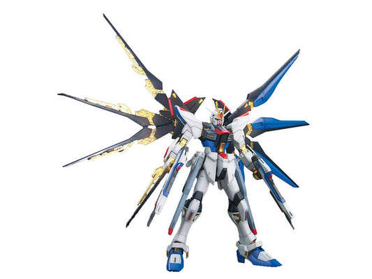 MG 1/100 Strike Freedom Gundam Full Burst Mode