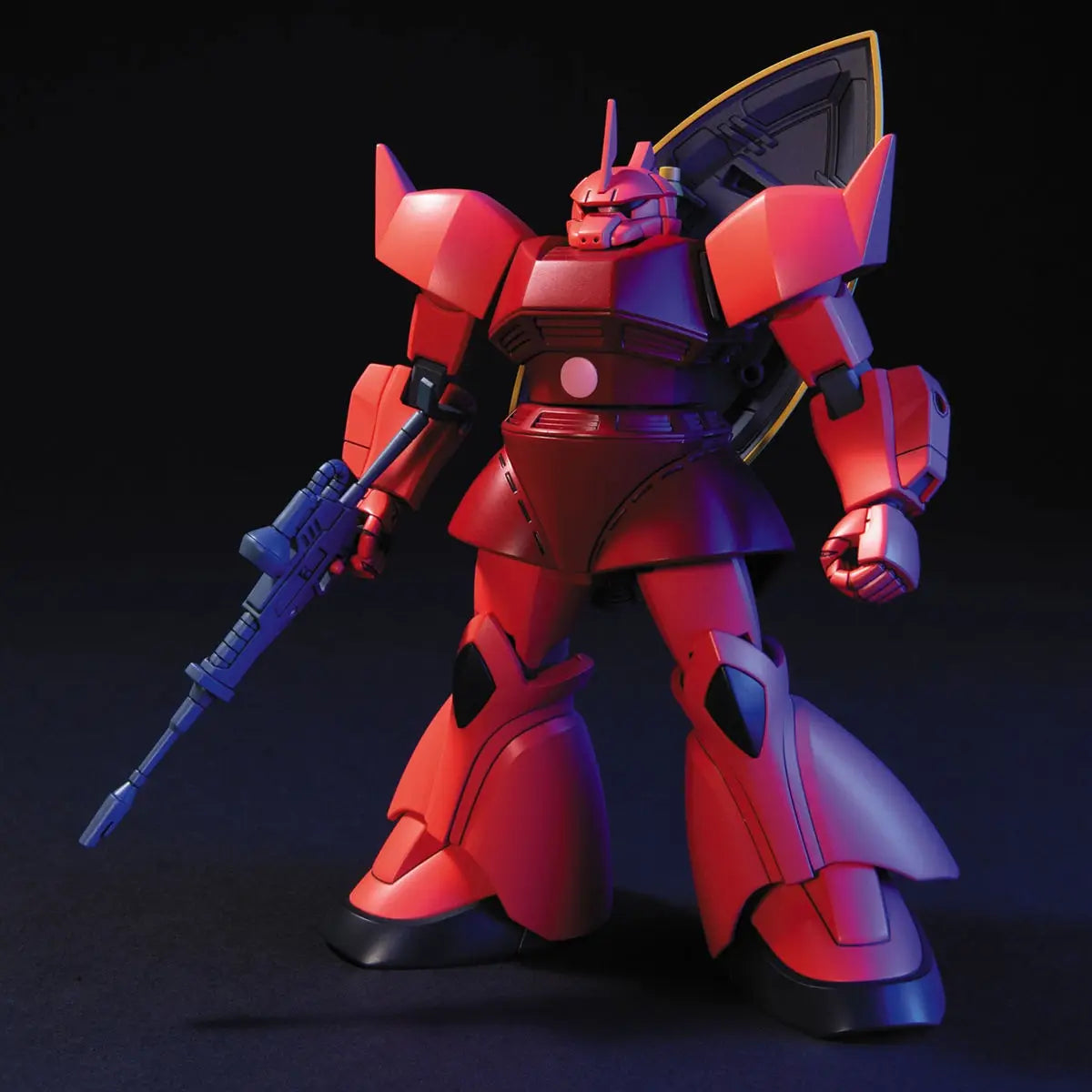 HGUC 1/144 MS-14S Gelgoog Char Custom