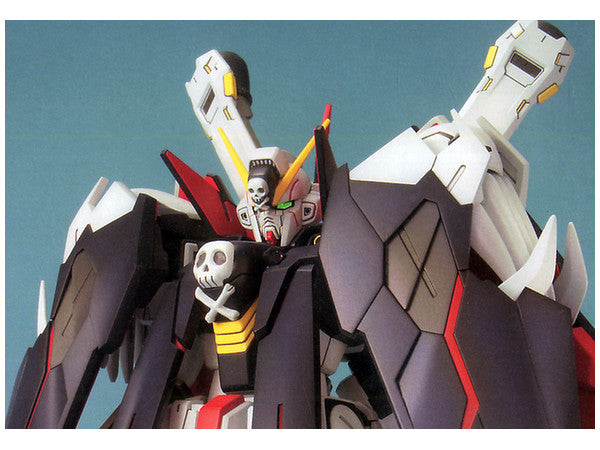 MG 1/100 Crossbone Gundam X-1 Full Cloth