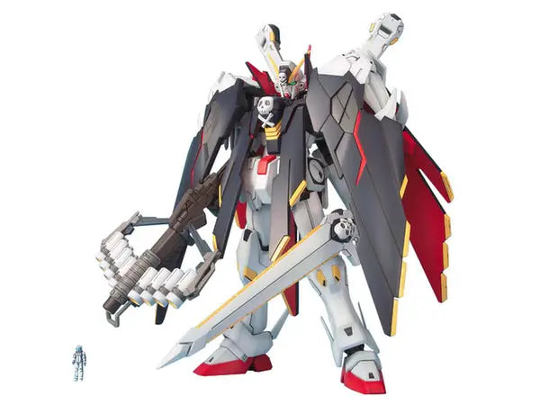MG 1/100 Crossbone Gundam X-1 Full Cloth