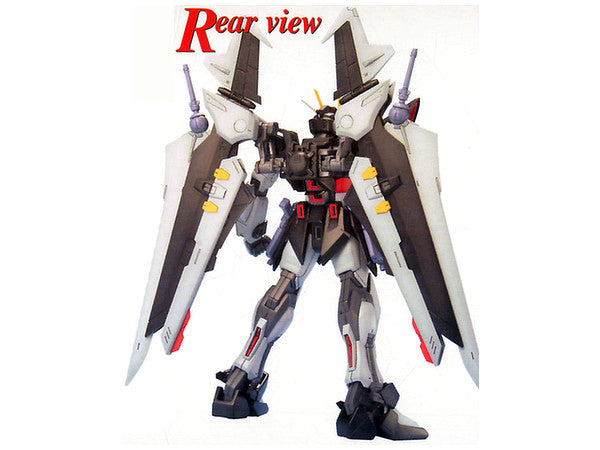 MG 1/100 Strike Noir Gundam