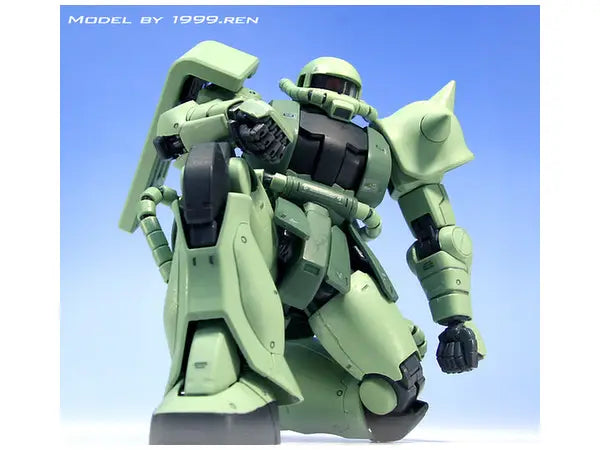 1/100 MG MS-06J Zaku II Ver. 2.0