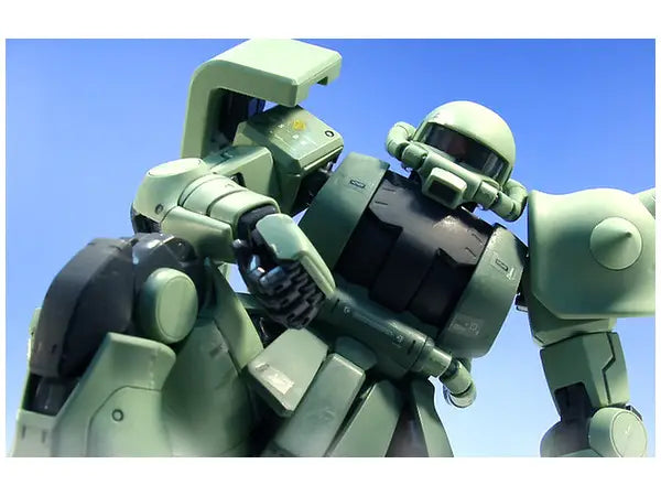 1/100 MG MS-06J Zaku II Ver. 2.0
