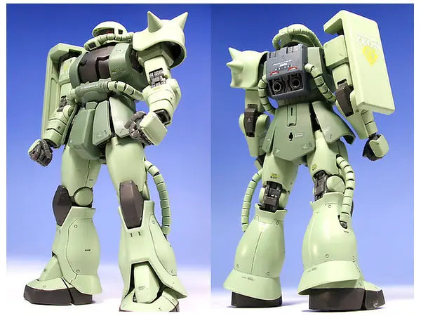 1/100 MG MS-06J Zaku II Ver. 2.0