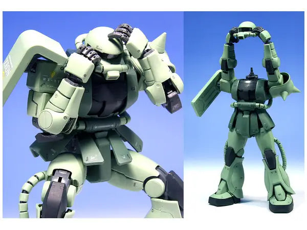 1/100 MG MS-06J Zaku II Ver. 2.0