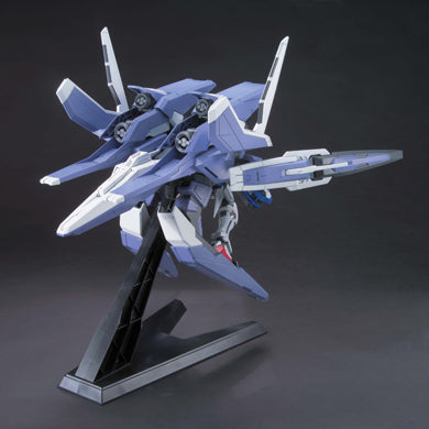 HG 1/144 GN Arms Type E + Gundam Exia (Transam Mode)