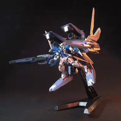 HG 1/144 GN Arms Type E + Gundam Exia (Transam Mode)