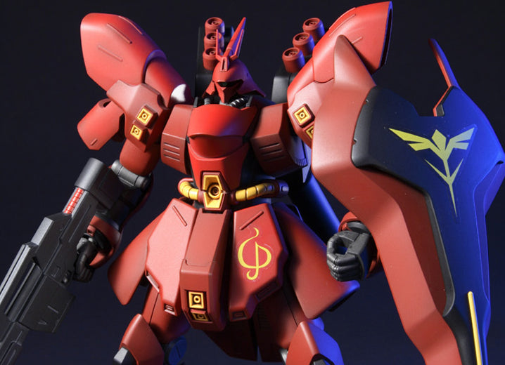 HGUC 1/144 MSN-04 Sazabi