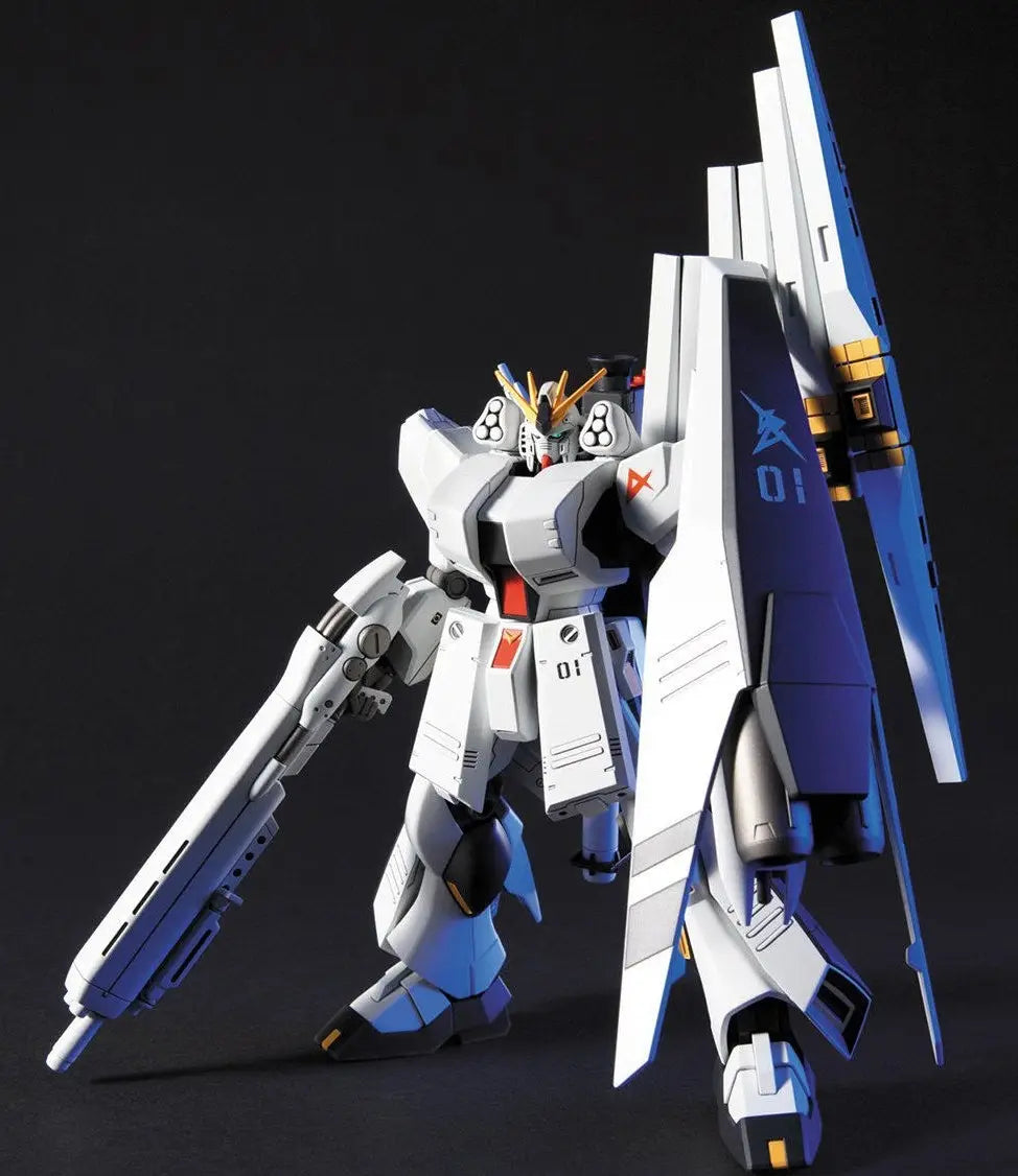 HGUC 1/144 Nu Gundam Heavy Weapon System