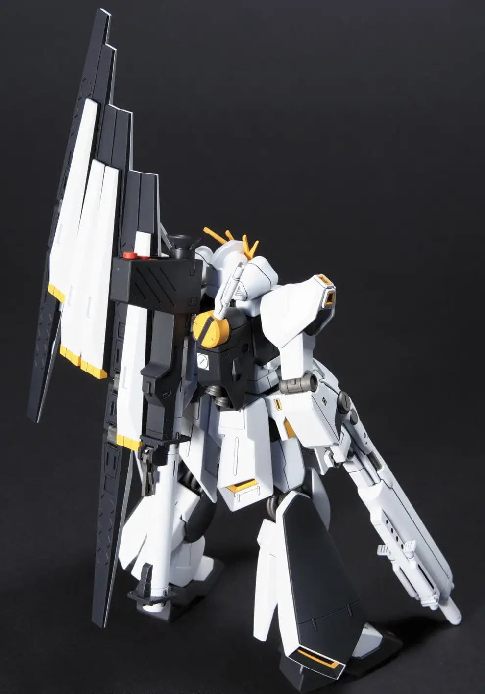 HGUC 1/144 Nu Gundam Heavy Weapon System
