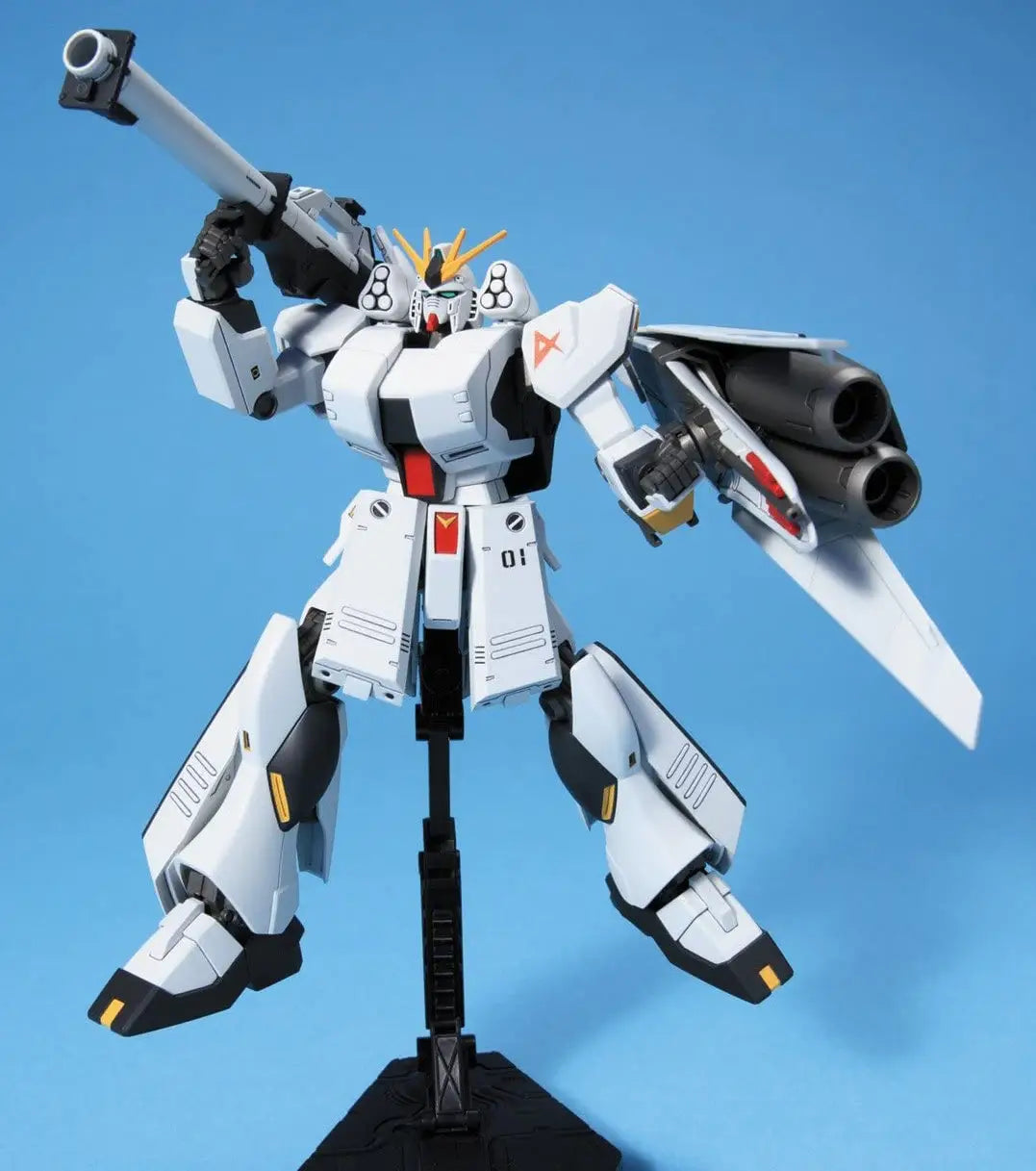 HGUC 1/144 Nu Gundam Heavy Weapon System